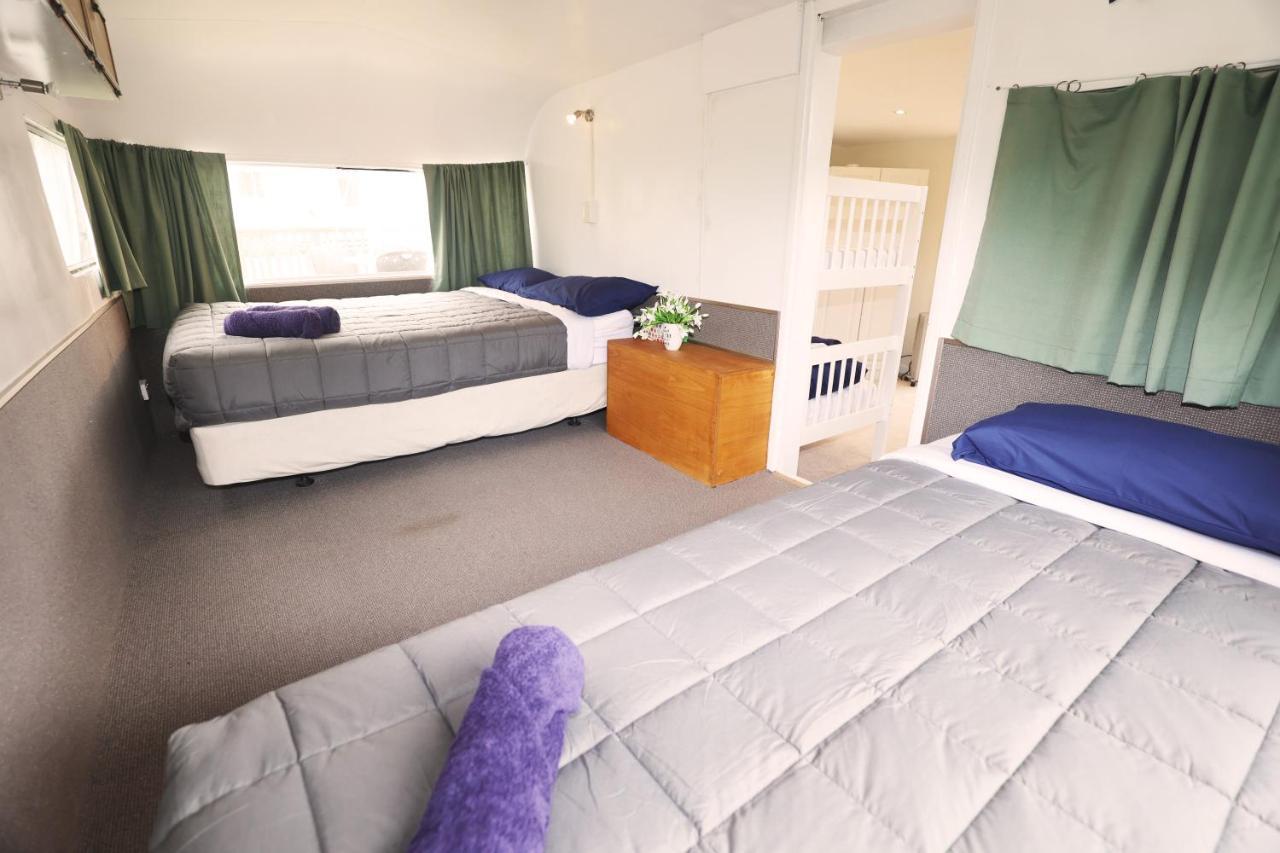 Orere Point Top 10 Holiday Park Auckland Buitenkant foto