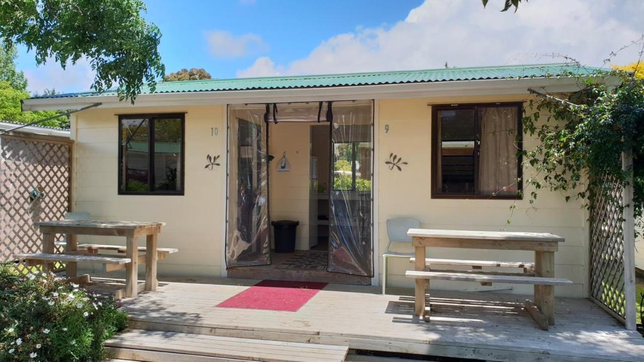 Orere Point Top 10 Holiday Park Auckland Buitenkant foto