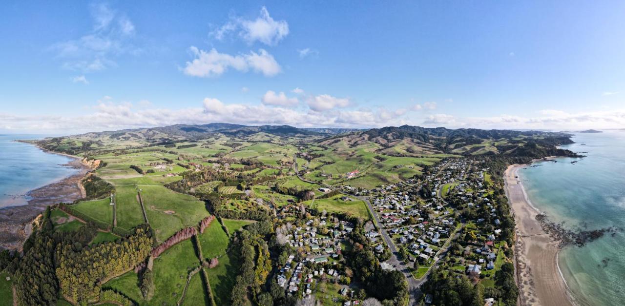 Orere Point Top 10 Holiday Park Auckland Buitenkant foto