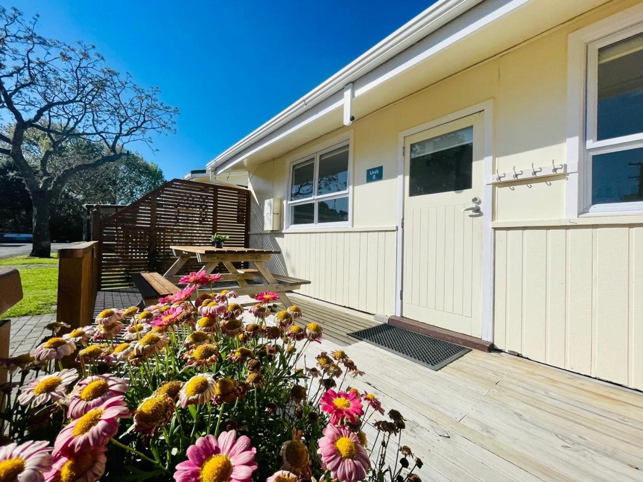 Orere Point Top 10 Holiday Park Auckland Buitenkant foto